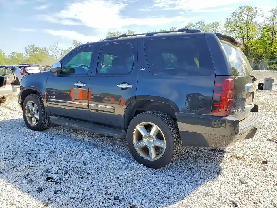 1GNSKCE00CR145558 2012 CHEVROLET TAHOE-1