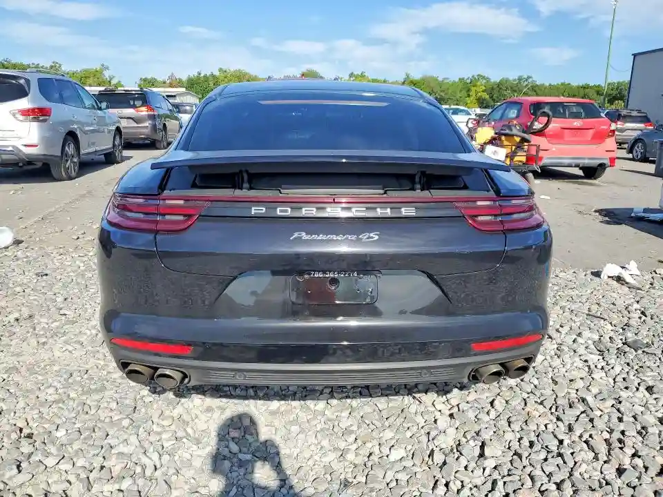 WP0AB2A7XHL123465 2017 PORSCHE PANAMERA-5