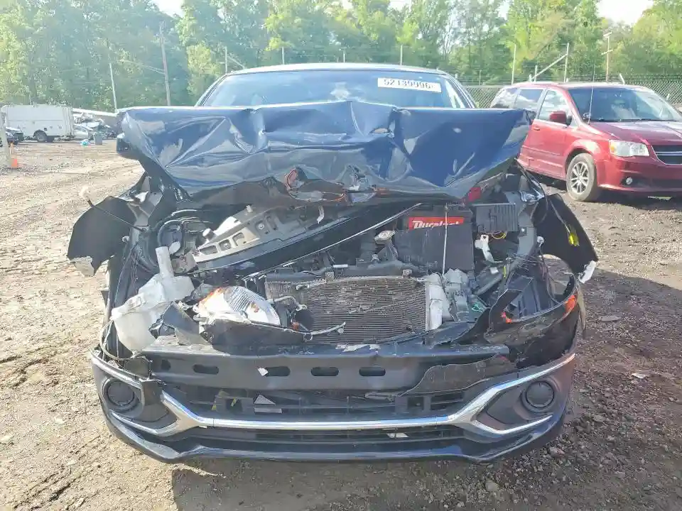 ML32A3HJ3KH014776 2019 MITSUBISHI MIRAGE-4