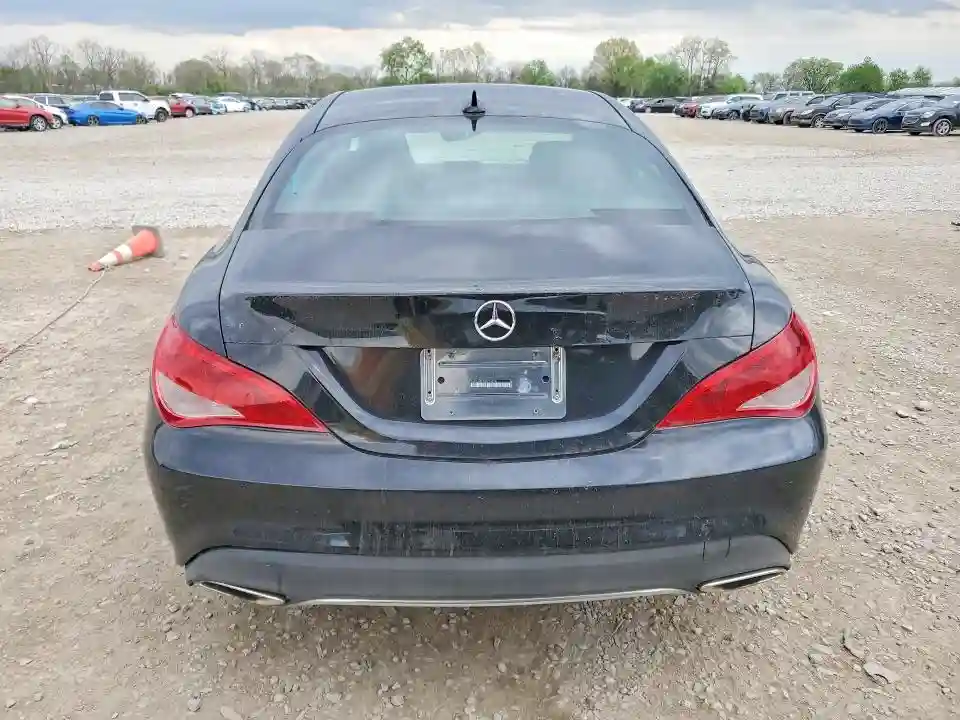 WDDSJ4EB5KN704696 2019 MERCEDES-BENZ CLA-CLASS-5
