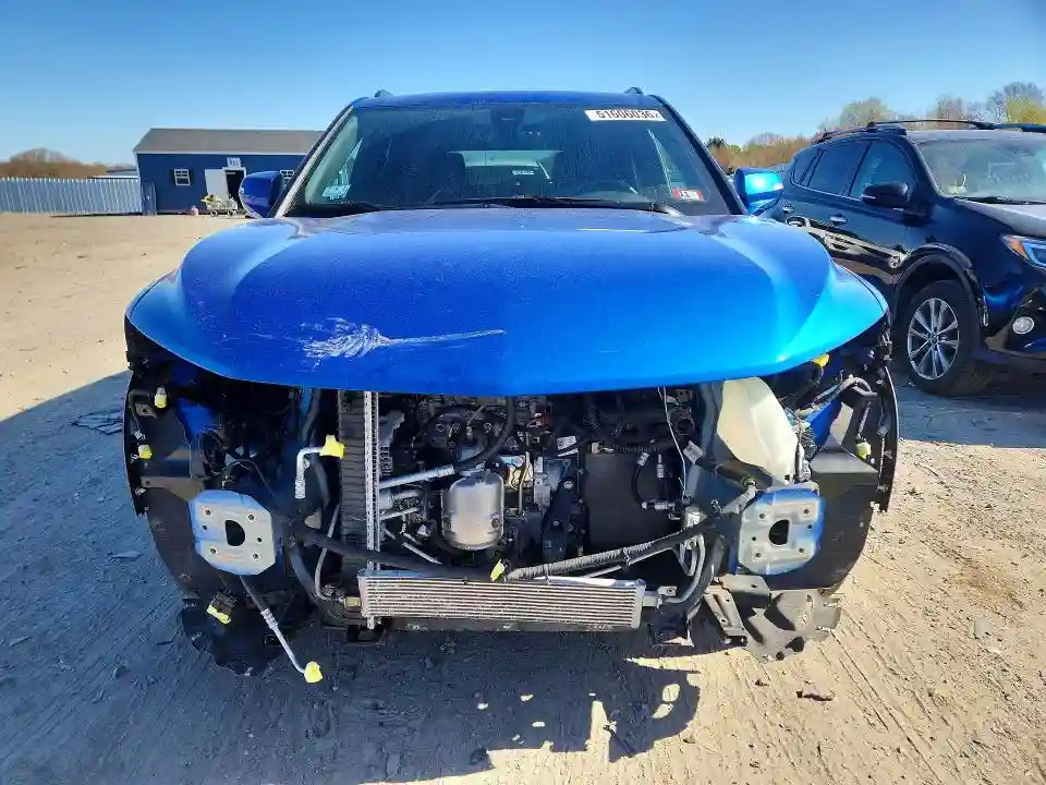 3GNKBHRS1KS633552 2019 CHEVROLET BLAZER-4