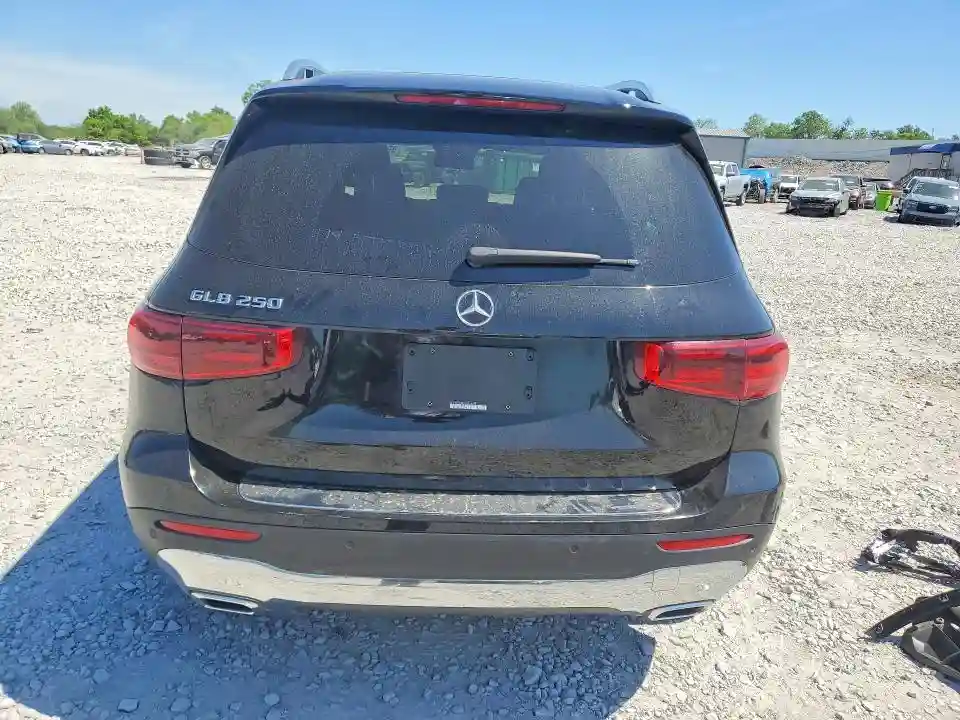 W1N4M4GB3RW376988 2024 MERCEDES-BENZ GLB-CLASS-5
