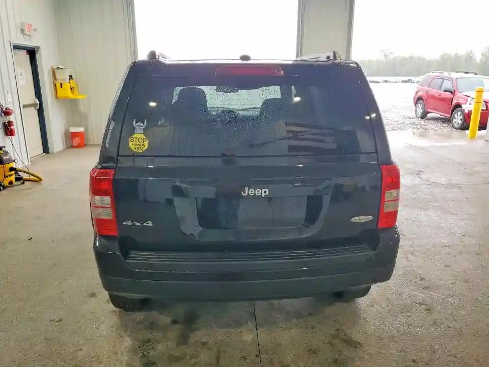1C4NJRFB7ED885409 2014 JEEP PATRIOT-5
