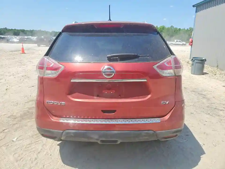 KNMAT2MT1GP598421 2016 NISSAN ROGUE-5