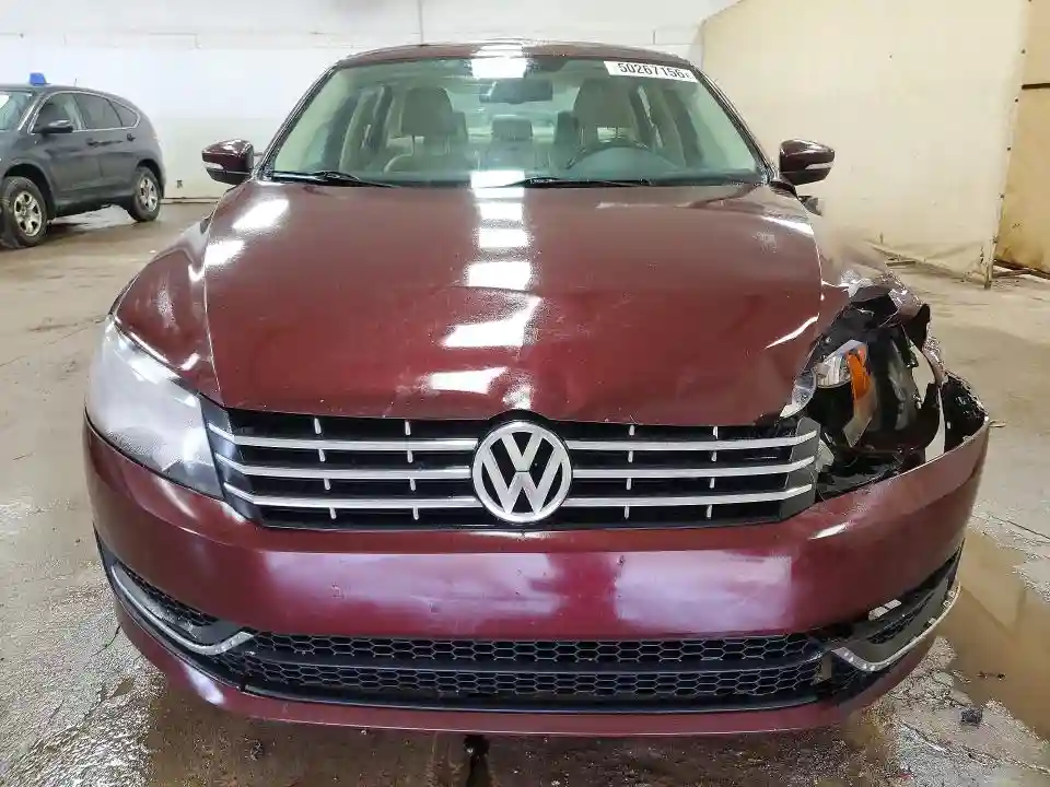 1VWBN7A31EC048038 2014 VOLKSWAGEN PASSAT-4