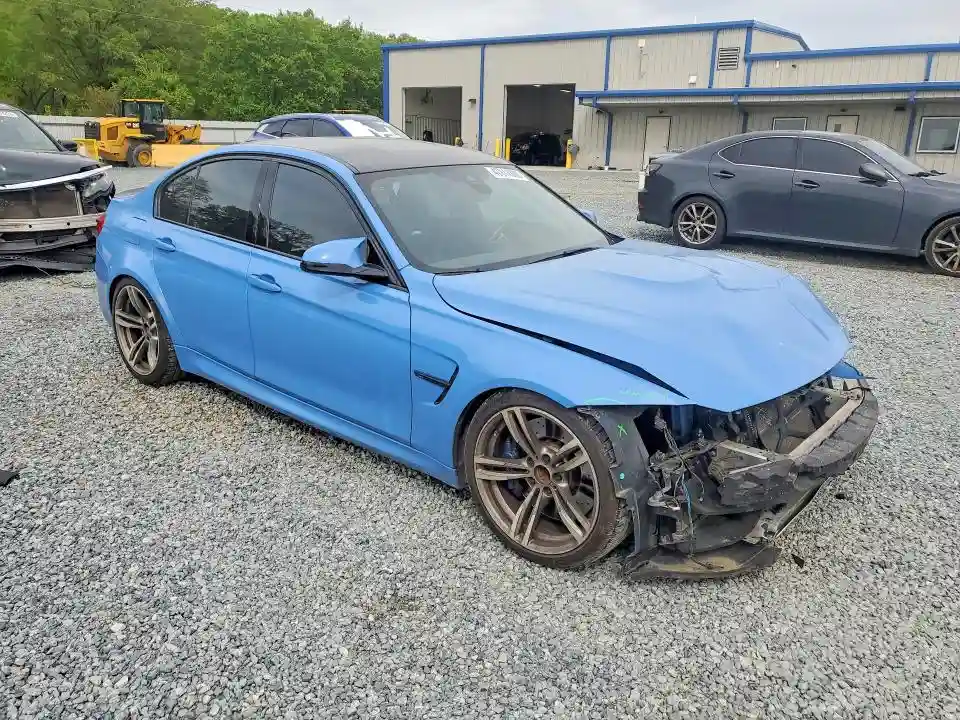 WBS8M9C57G5E68285 2016 BMW M3-3