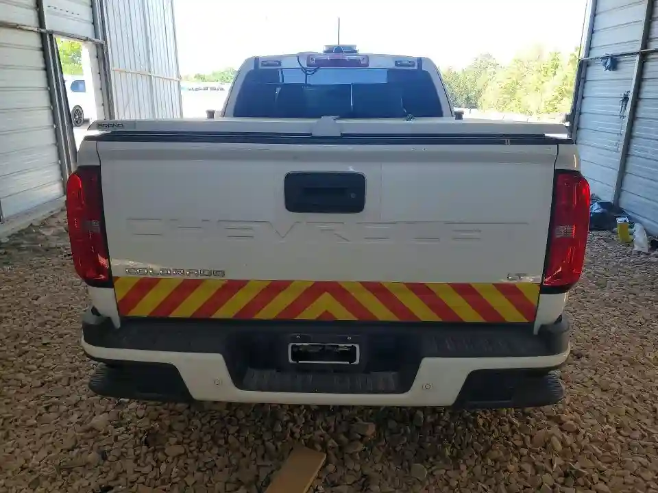 1GCHSCEA0N1245298 2022 CHEVROLET COLORADO-5