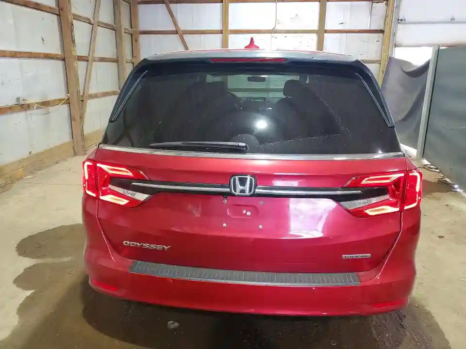 5FNRL6H83NB022854 2022 HONDA ODYSSEY-5