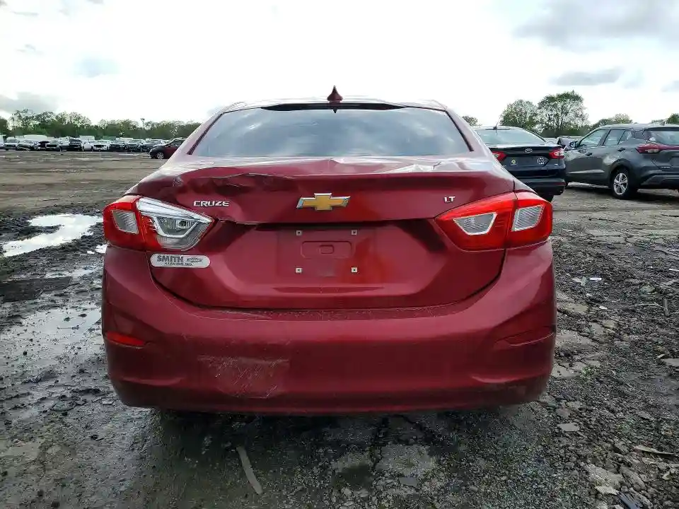 1G1BE5SMXH7142469 2017 CHEVROLET CRUZE-5