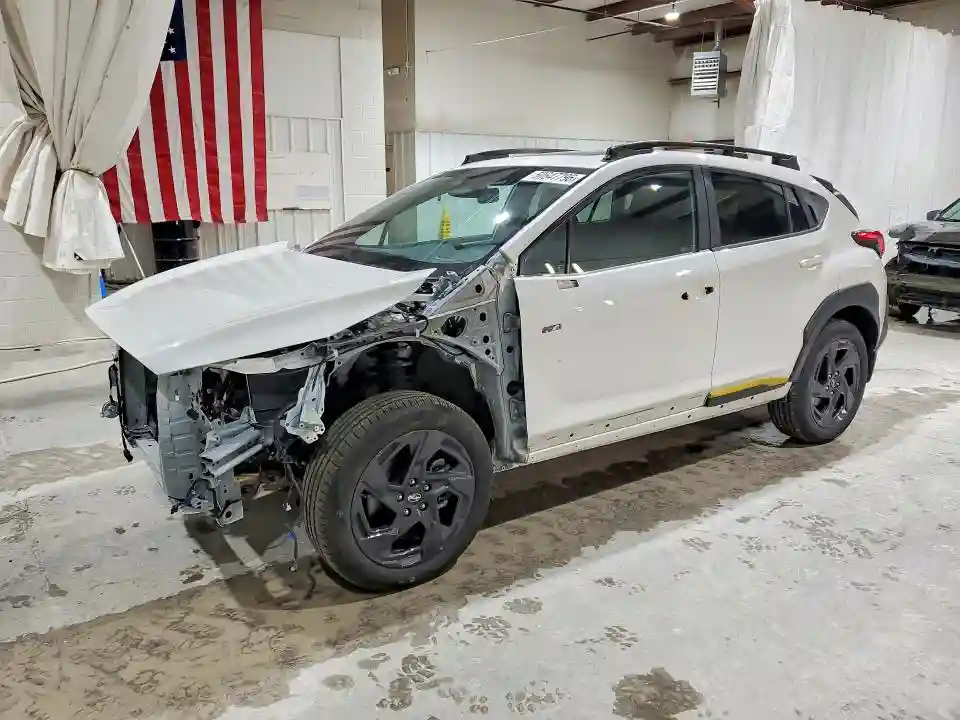 4S4GUHF61S3757547 2025 SUBARU CROSSTREK-0