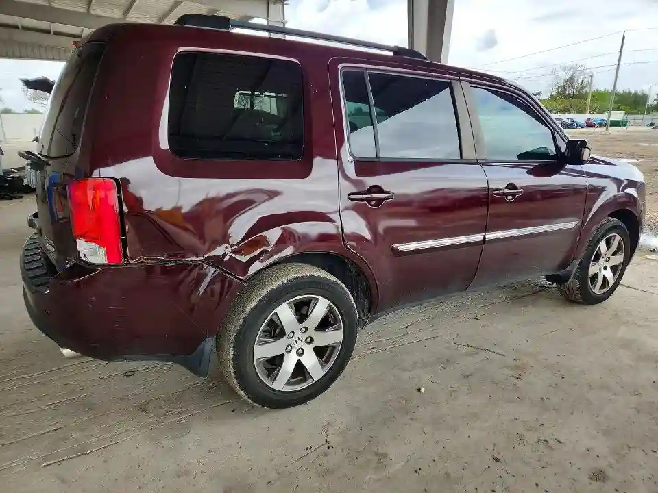 5FNYF4H97CB064005 2012 HONDA PILOT-2