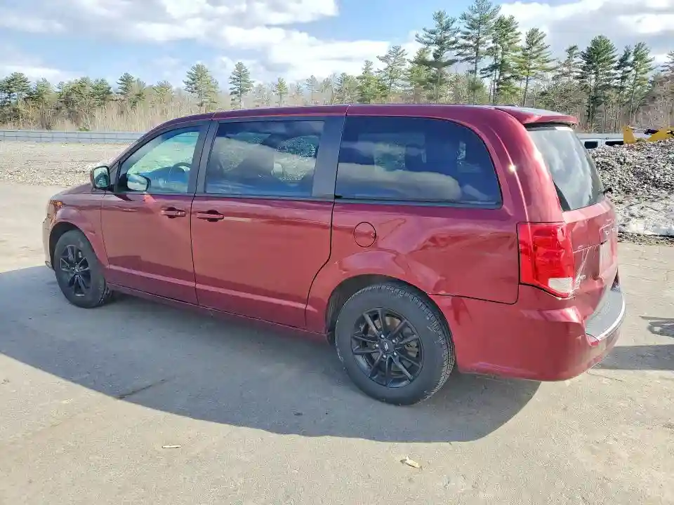 2C4RDGEG8LR169140 2020 DODGE CARAVAN-1