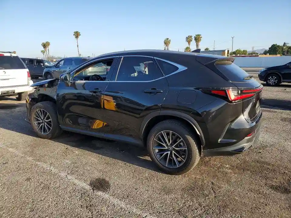 2T2GKCEZ1RC020127 2024 LEXUS NX-1