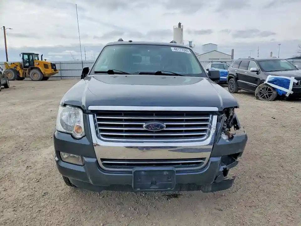 1FMEU7DE7AUA22981 2010 FORD EXPLORER-4