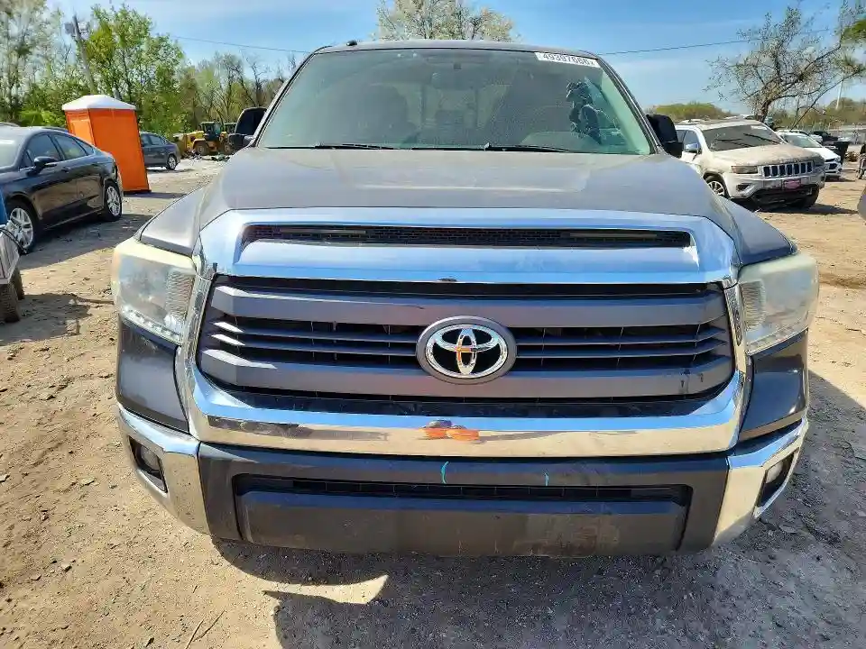 5TFRM5F12EX072485 2014 TOYOTA TUNDRA-4