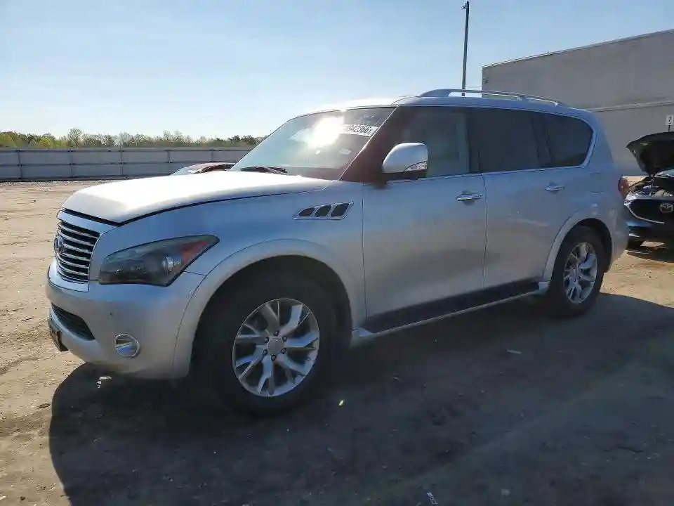 JN8AZ2NF7C9519165 2012 INFINITI QX56-0