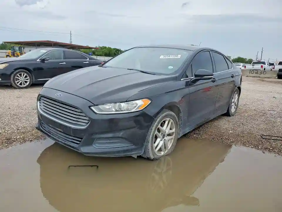 1FA6P0HD9E5378217 2014 FORD FUSION-0