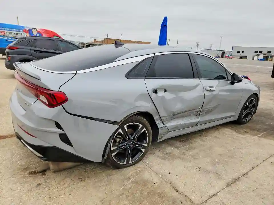5XXG64J22PG205204 2023 KIA K5-2