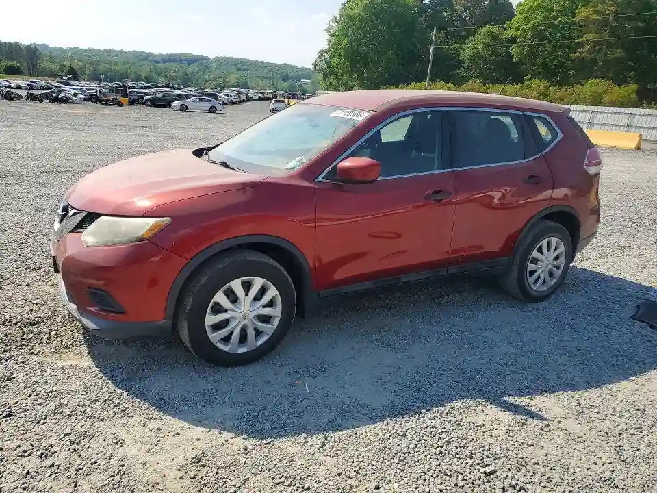 5N1AT2MVXGC798962 2016 NISSAN ROGUE-0