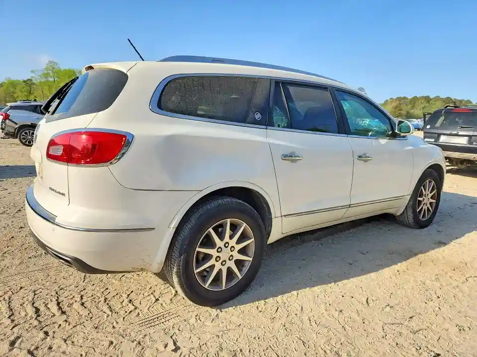 5GAKRBKD7EJ134209 2014 BUICK ENCLAVE-2