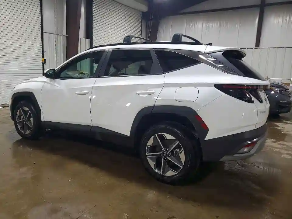 KM8JCDD11SU314642 2025 HYUNDAI TUCSON-1