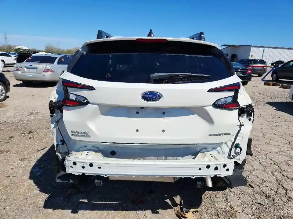JF2GUHDCXS8334967 2025 SUBARU CROSSTREK-5
