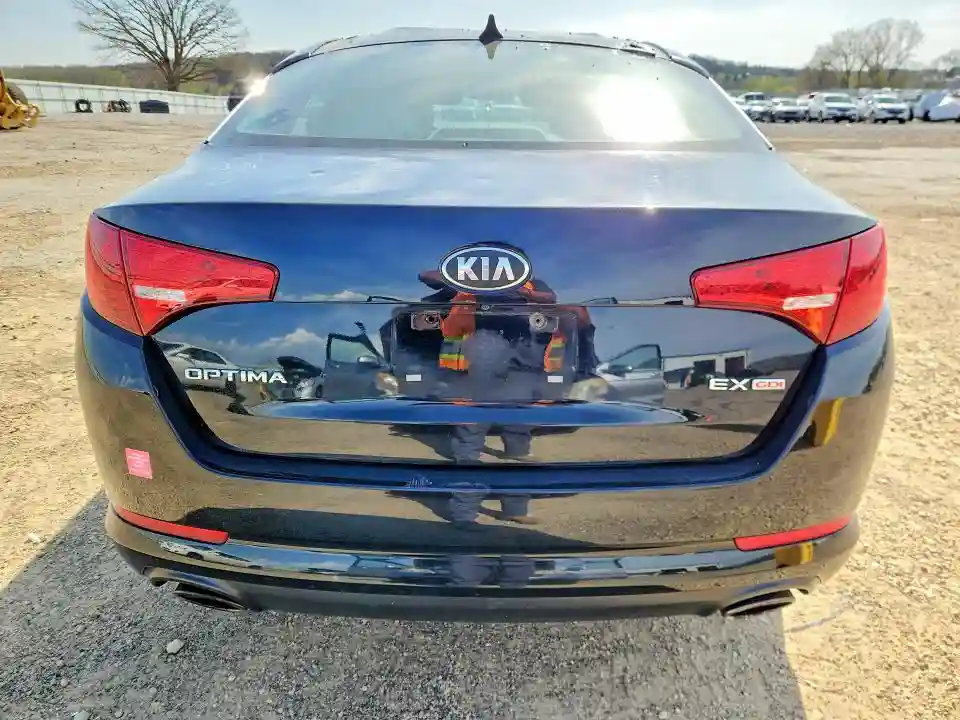 5XXGN4A73DG159408 2013 KIA OPTIMA-5