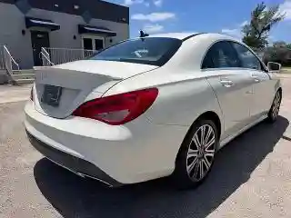WDDSJ4EB0JN570193 2018 MERCEDES-BENZ CLA-CLASS-2