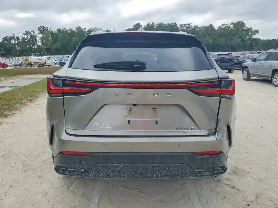 2T2GGCEZ9RC050056 2024 LEXUS NX-5