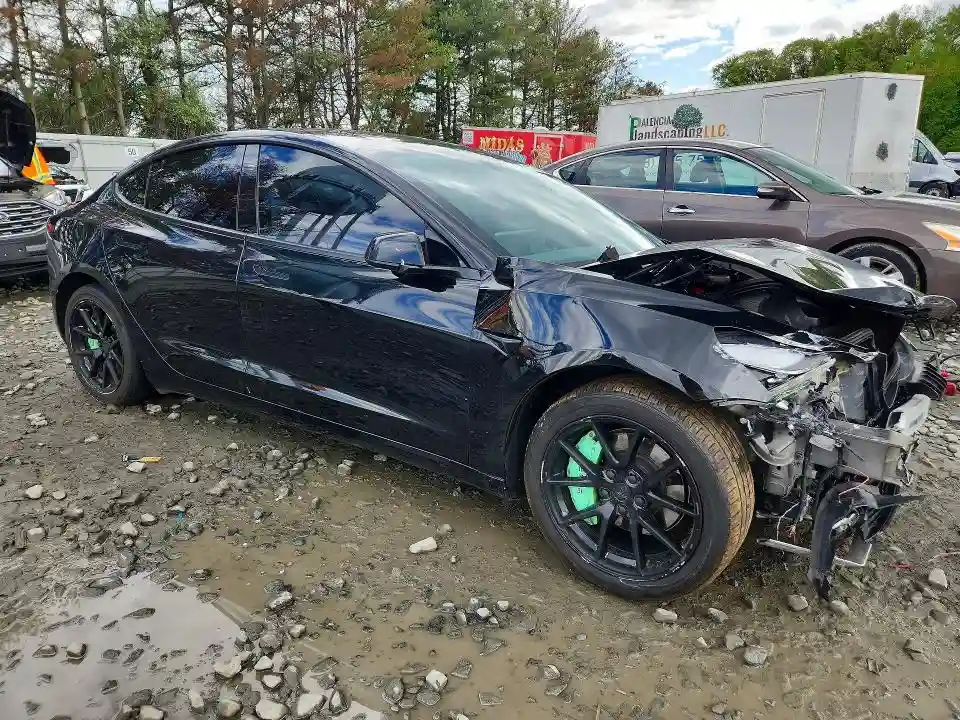 5YJ3E1EA4PF432107 2023 TESLA MODEL 3-3