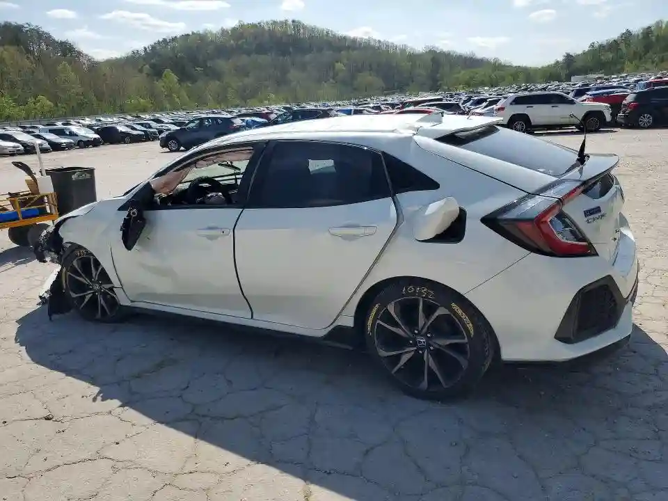 SHHFK7H46JU207515 2018 HONDA CIVIC-1