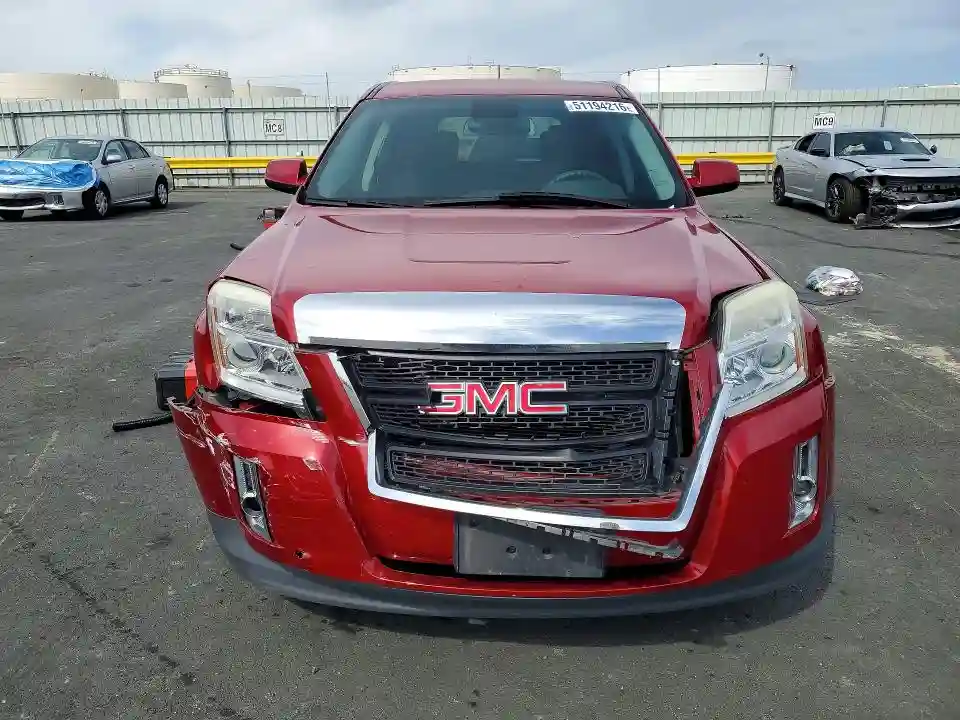 2GKALMEK7F6256041 2015 GMC TERRAIN-4