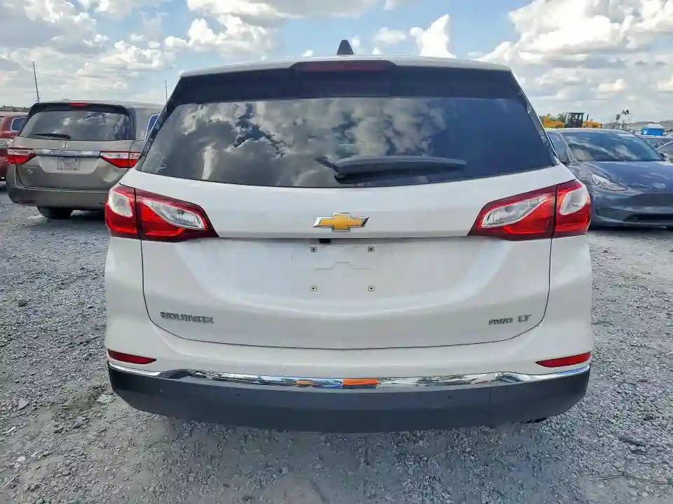 2GNAXUEV9K6280045 2019 CHEVROLET EQUINOX-5