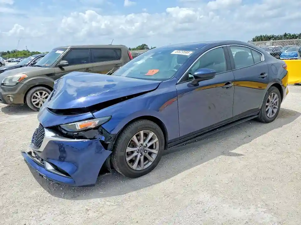 JM1BPABL3L1168537 2020 MAZDA 3-0