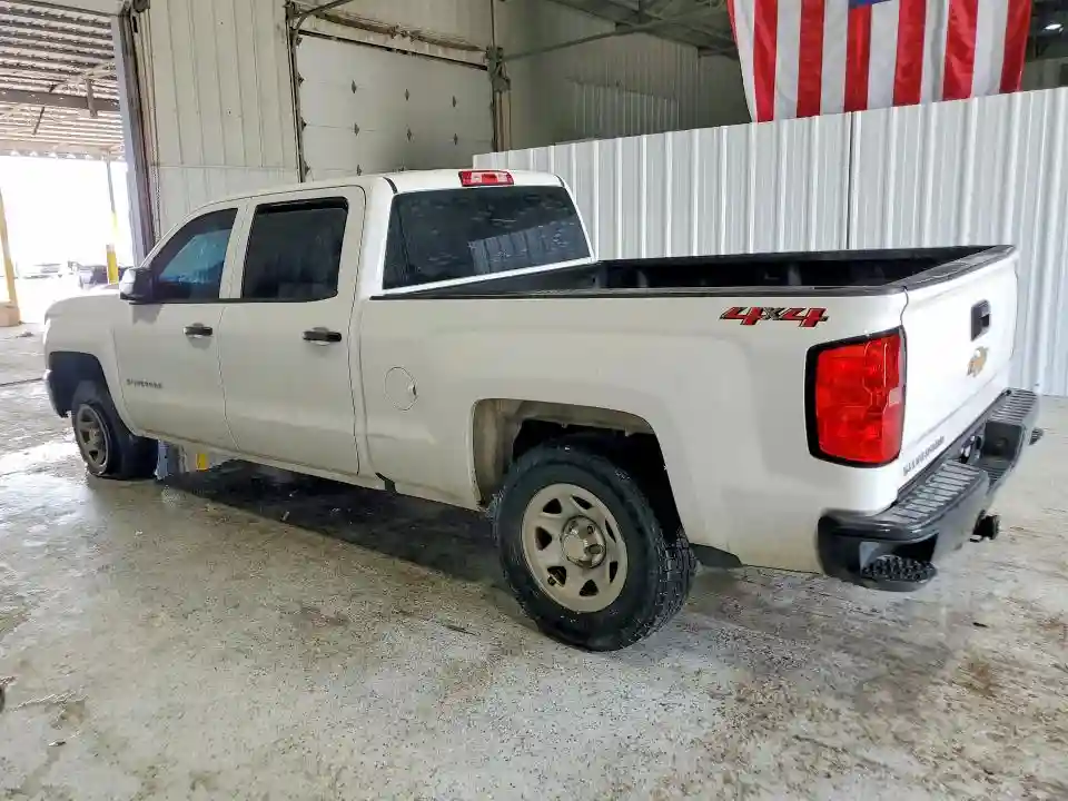 3GCUKNEC3JG426659 2018 CHEVROLET SILVERADO-1