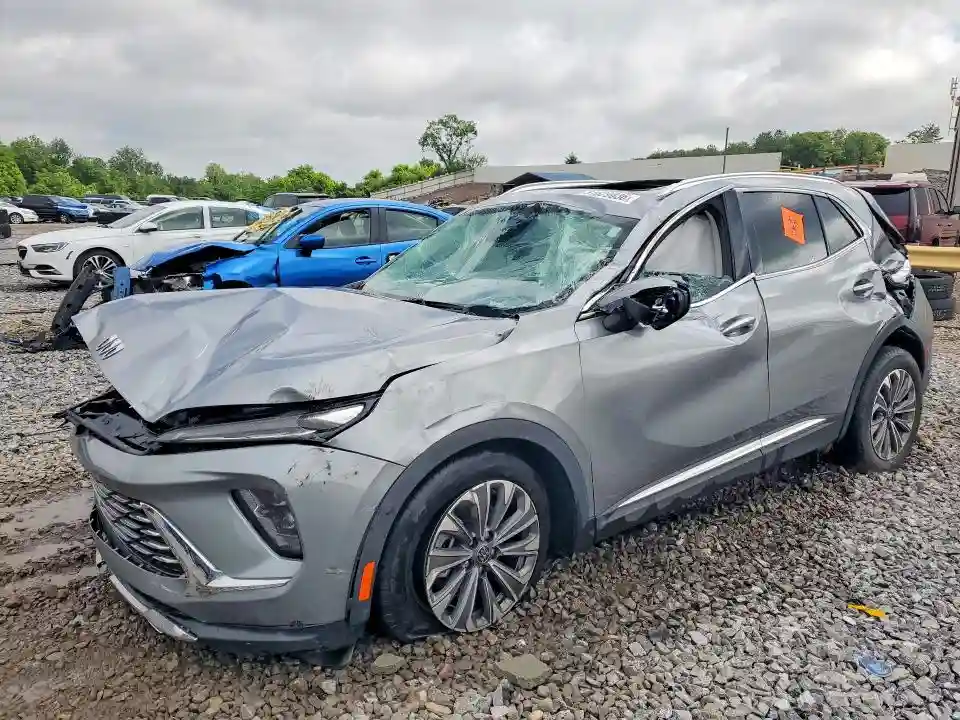 LRBFZKE44SD018714 2025 BUICK ENVISION-0