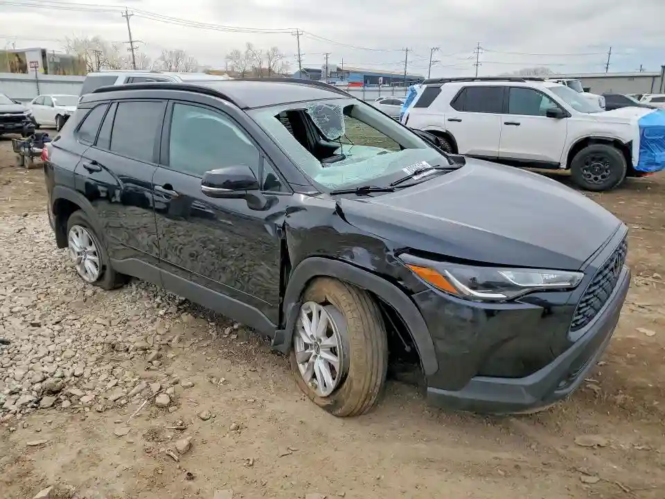7MUCAABG1RV109691 2024 TOYOTA COROLLA CR-3