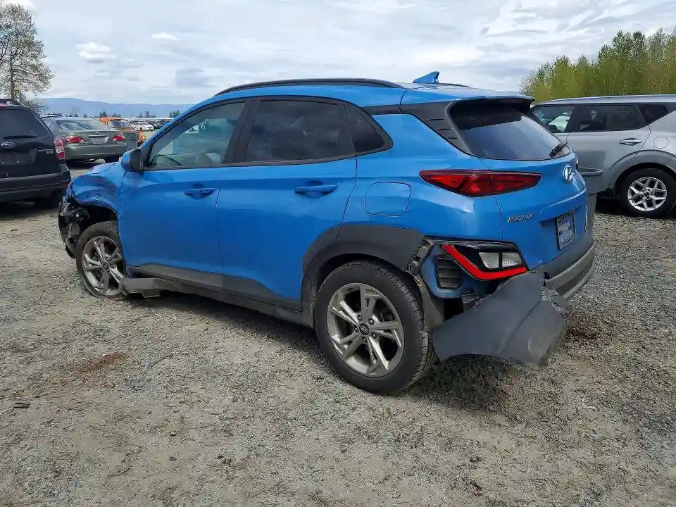 KM8K6CAB3NU900878 2022 HYUNDAI KONA-1