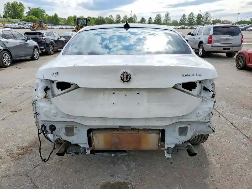 ZARFANBN2R7687876 2024 ALFA ROMEO GIULIA-5