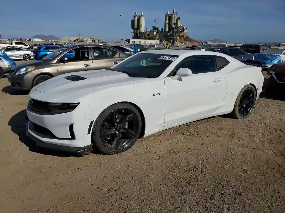 1G1FE1R74L0145542 2020 CHEVROLET CAMARO-0