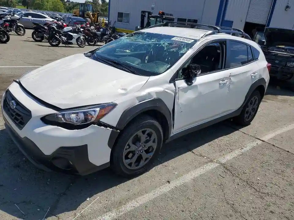 JF2GTHRC3NH259030 2022 SUBARU CROSSTREK-0