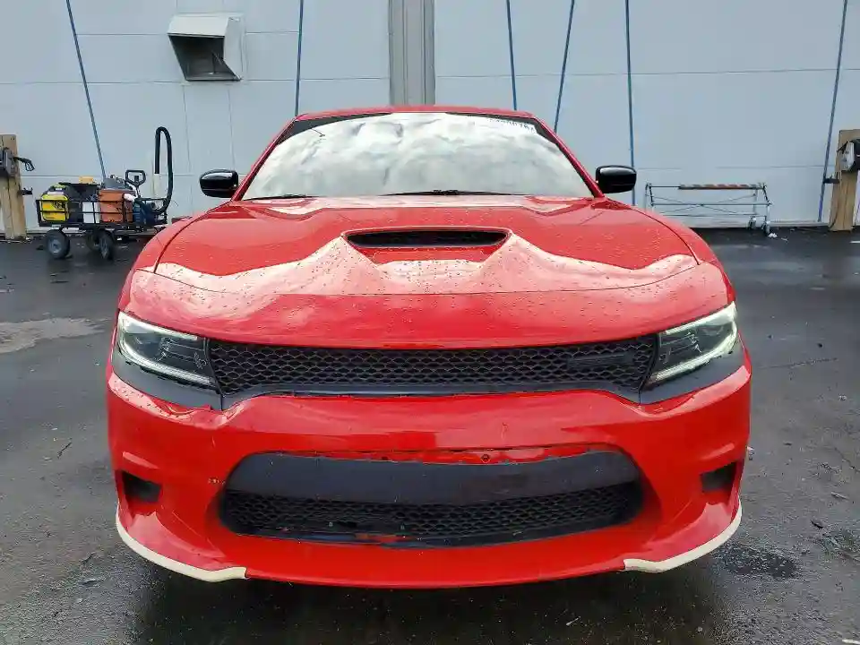 2C3CDXCT7PH672681 2023 DODGE CHARGER-4