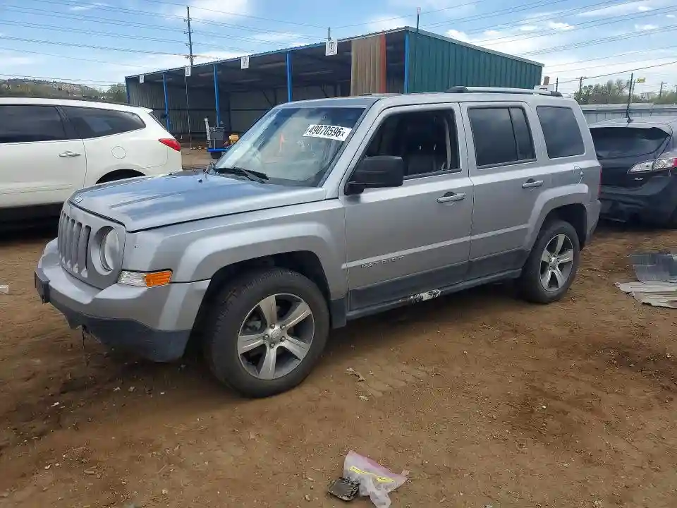 1C4NJRFBXGD545383 2016 JEEP PATRIOT-0
