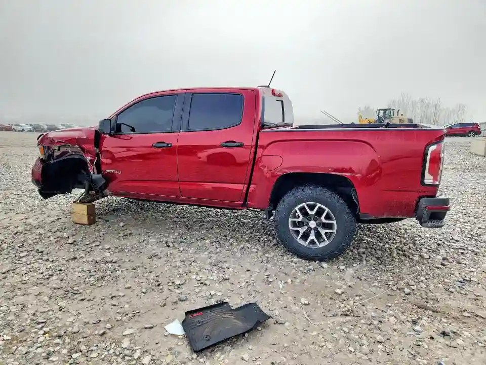 1GTP6FE18M1263466 2021 GMC CANYON-1