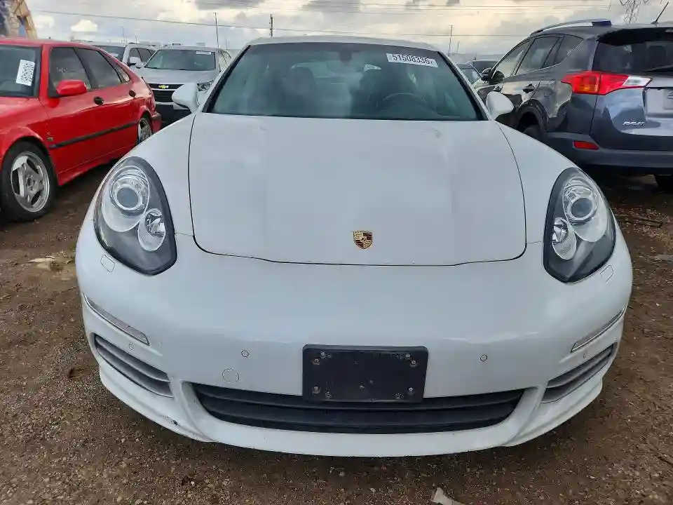 WP0AA2A79EL013649 2014 PORSCHE PANAMERA-4