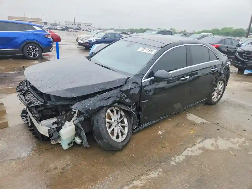 WDD3G4EB3LW037710 2020 MERCEDES-BENZ A-CLASS-0