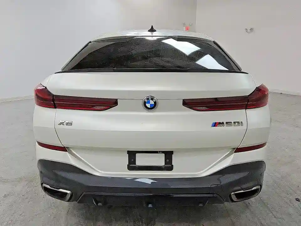 5UXCY8C04M9E21187 2021 BMW X6-5