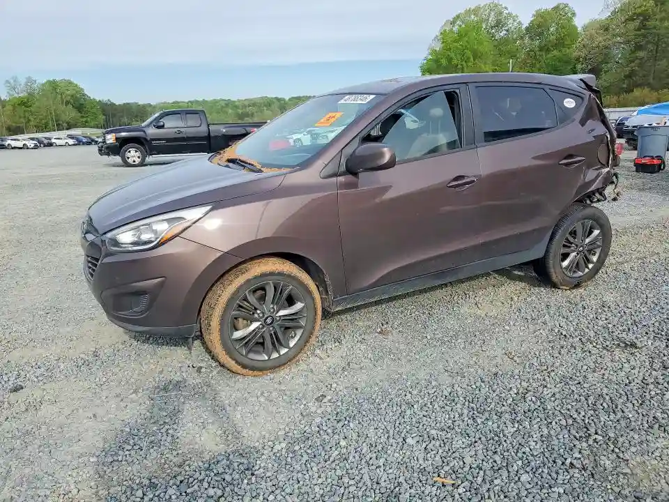 KM8JT3AF3EU817491 2014 HYUNDAI TUCSON GLS-0