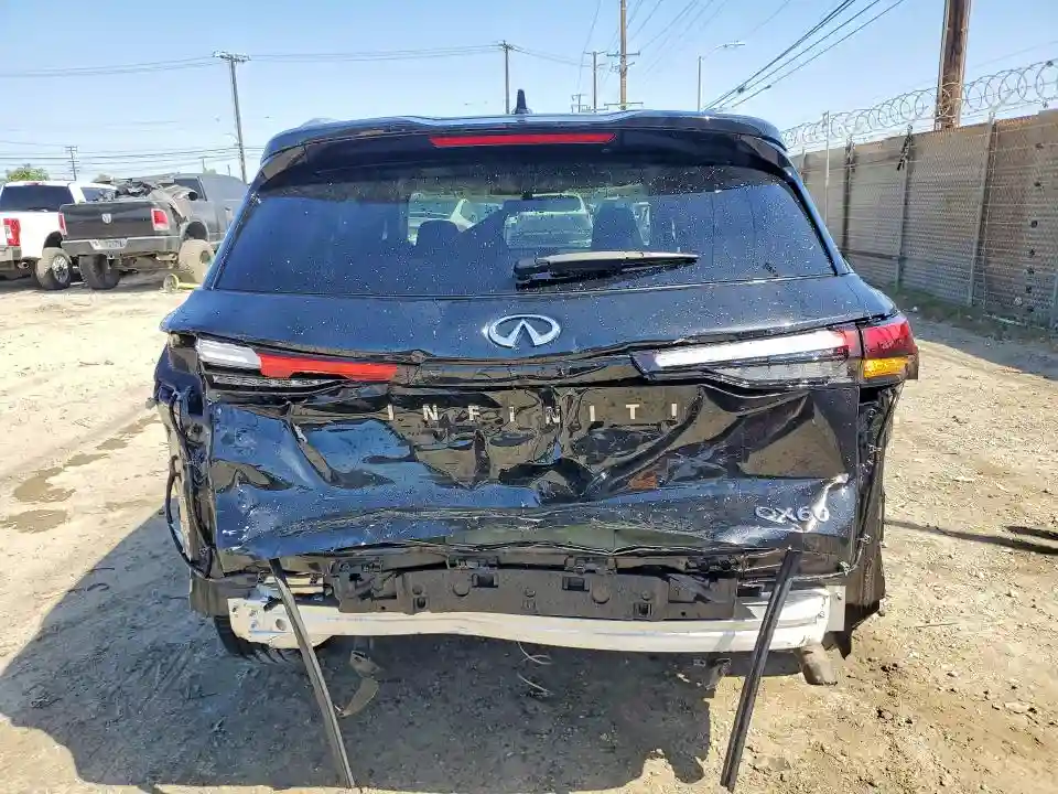 5N1DL1FR9RC350867 2024 INFINITI QX60-5