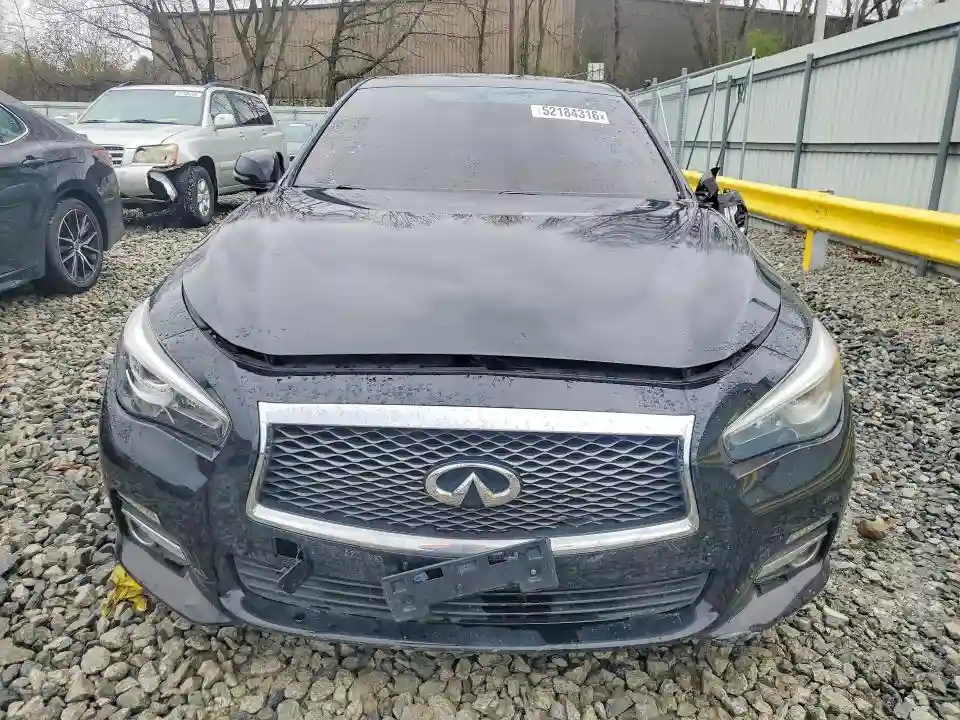 JN1EV7AR0HM837125 2017 INFINITI Q50-4